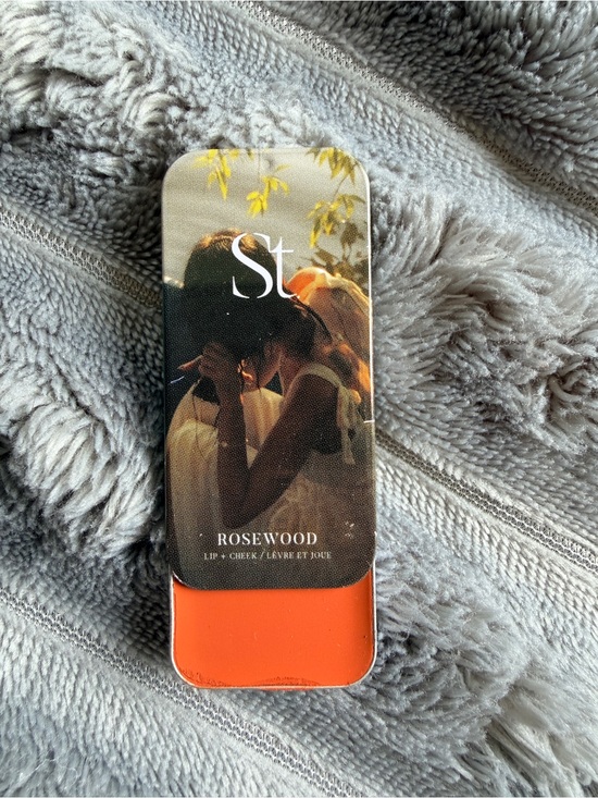 Seint Other - Seint Rosewood Lip + Cheek Cream Blush